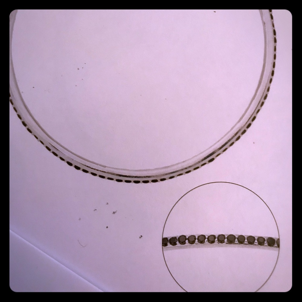 Silpada Exquisite Bangle Item B2898